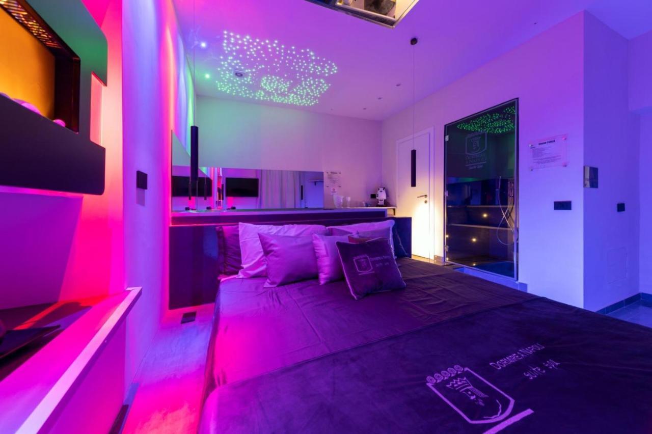 Napoli In Relax Hotel Ngoại thất bức ảnh