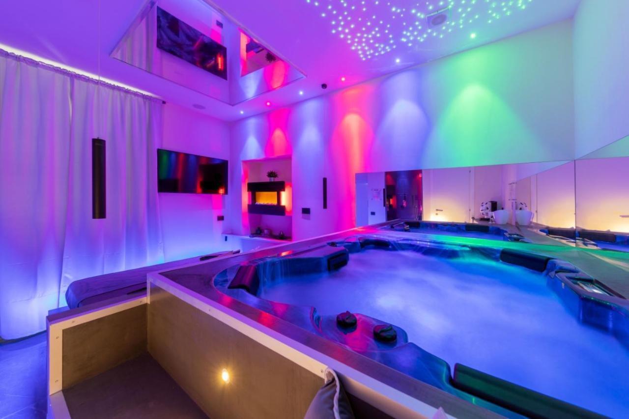 Napoli In Relax Hotel Ngoại thất bức ảnh