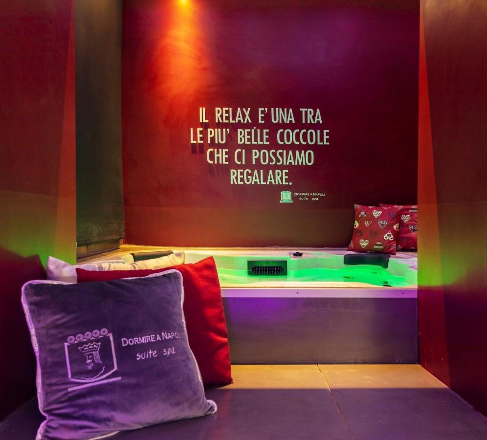 Napoli In Relax Hotel Ngoại thất bức ảnh