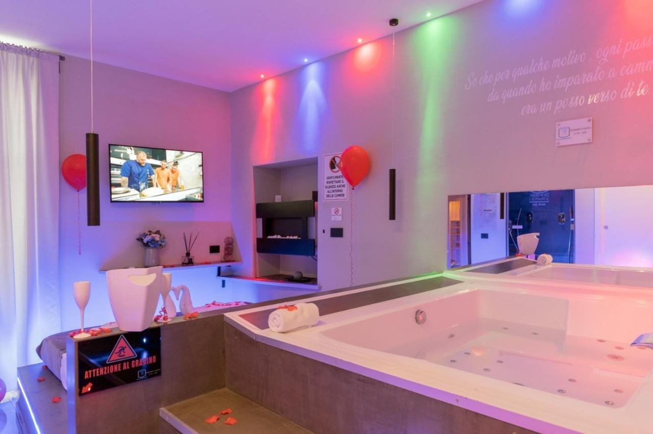 Napoli In Relax Hotel Ngoại thất bức ảnh