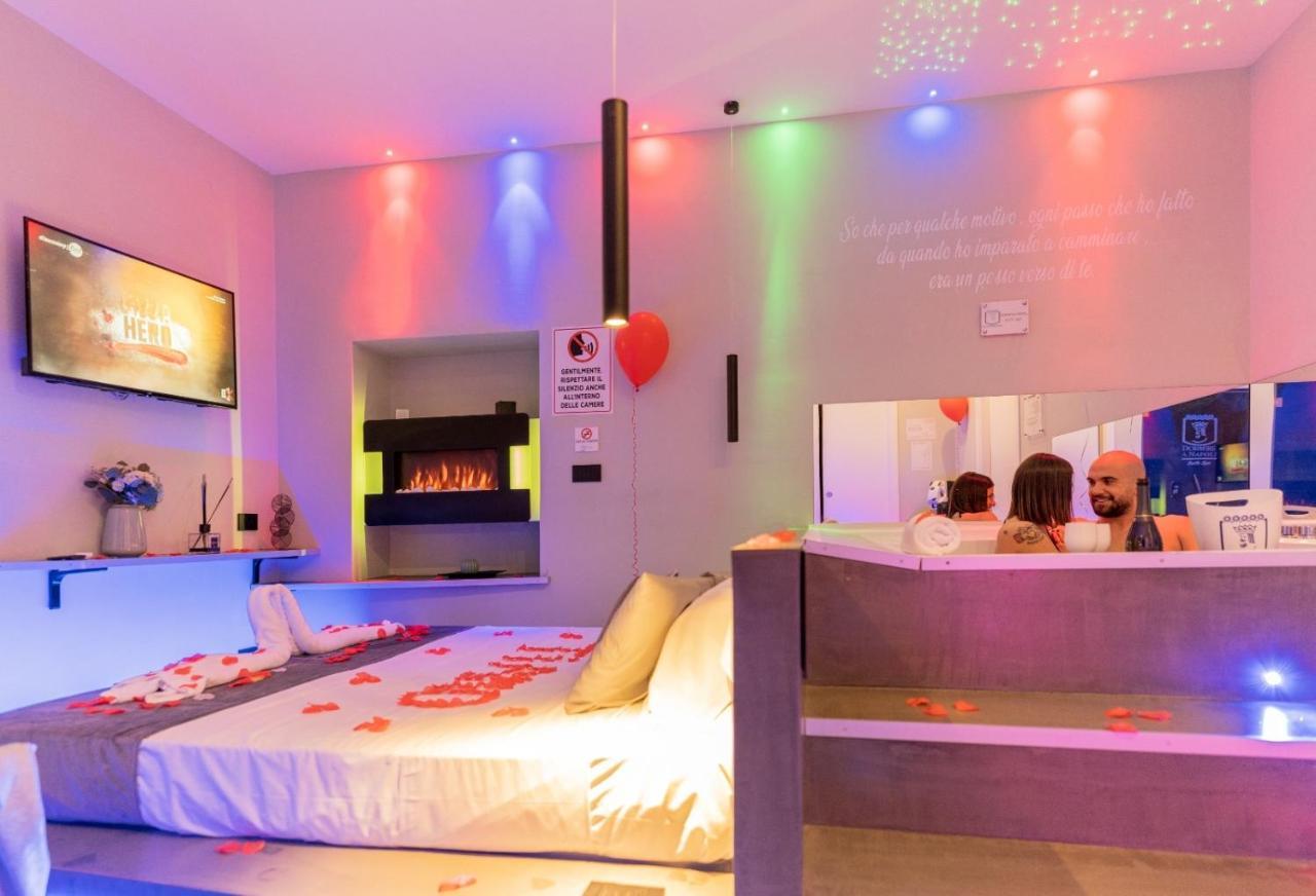 Napoli In Relax Hotel Ngoại thất bức ảnh