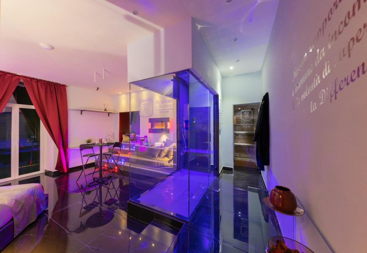 Napoli In Relax Hotel Ngoại thất bức ảnh