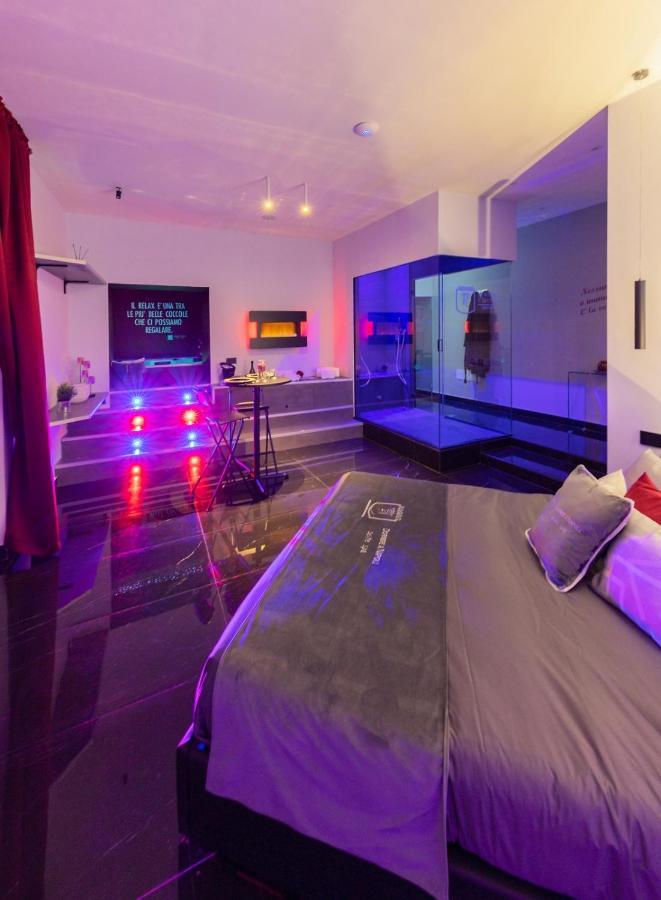 Napoli In Relax Hotel Ngoại thất bức ảnh