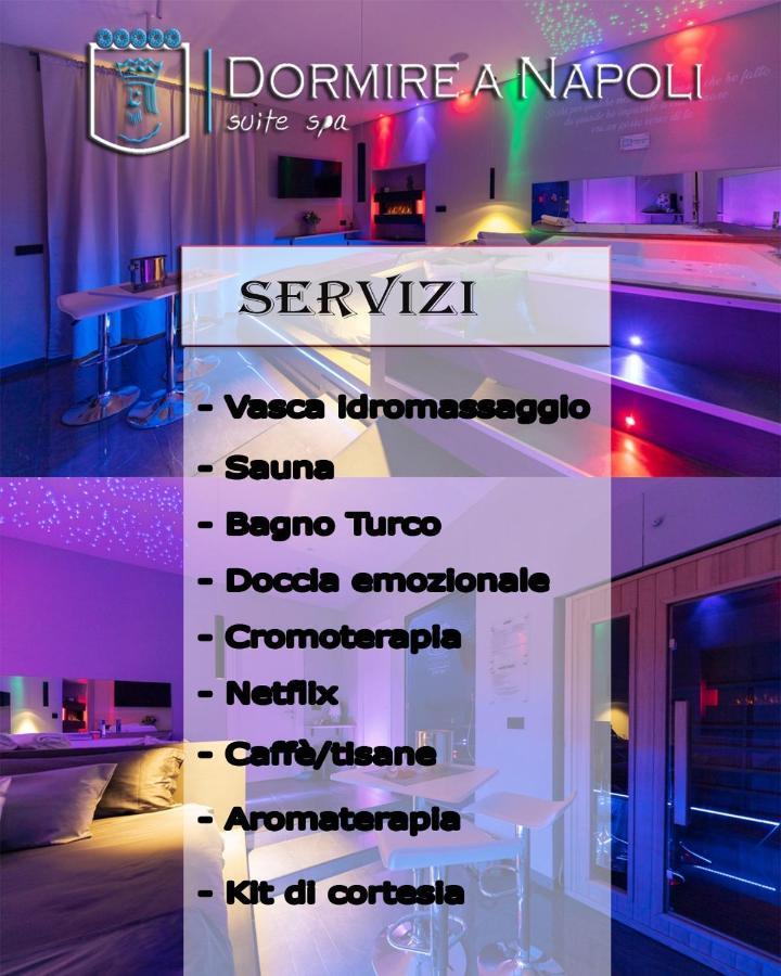 Napoli In Relax Hotel Ngoại thất bức ảnh