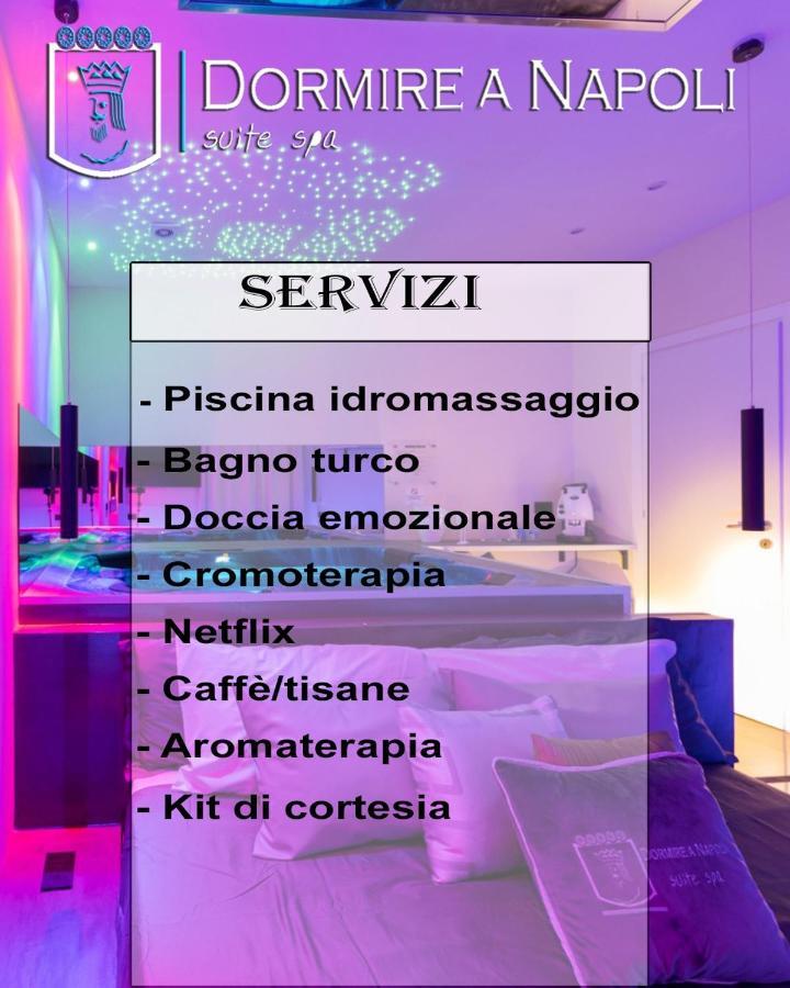 Napoli In Relax Hotel Ngoại thất bức ảnh